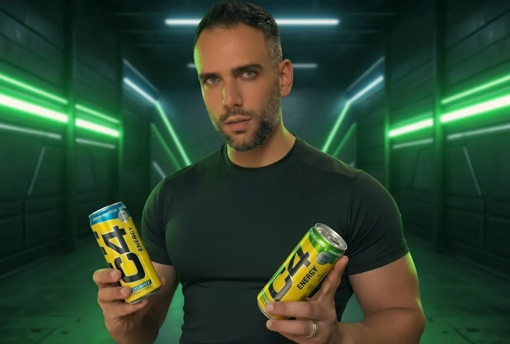 C4-Energy — Видео реклама от The Dubai Ads